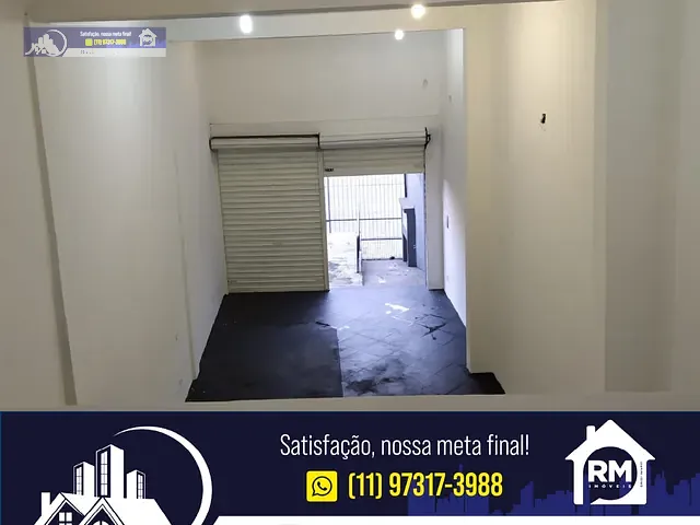 Sala para alugar, no bairro Jardim Vila Galvão em Guarulhos