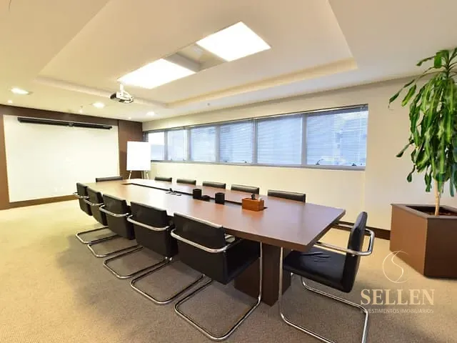 Sala com 68m², à venda, no bairro Menino Deus em Porto Alegre