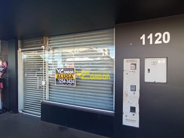Sala para alugar, no bairro Centro em Cambé