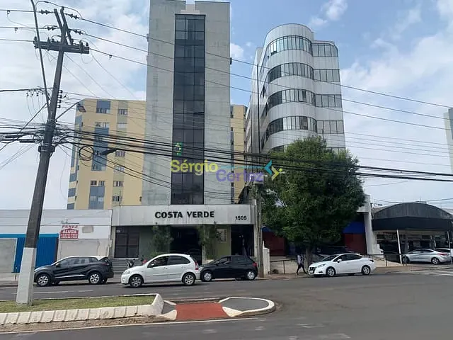 Sala à venda, no bairro Jardim Higienópolis em Londrina