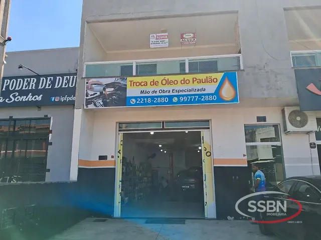 Sala para alugar, no bairro Jardim Altos do Klavin em Nova Odessa