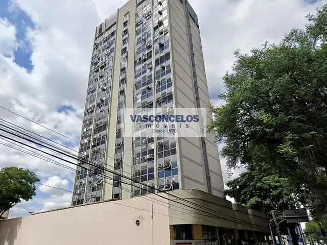 Sala com 36m², à venda, no bairro Jardim São Dimas em São José dos Campos