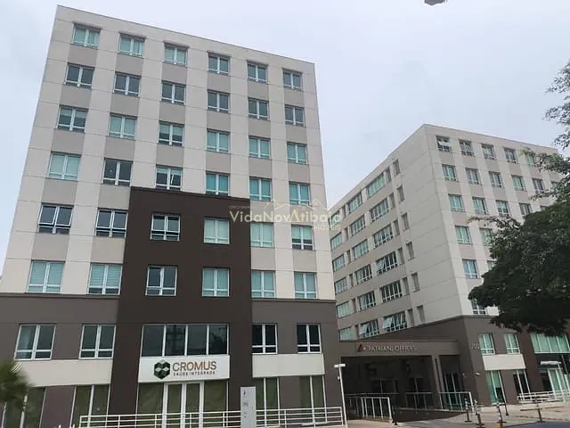 Sala à venda, no bairro Alvinópolis em Atibaia