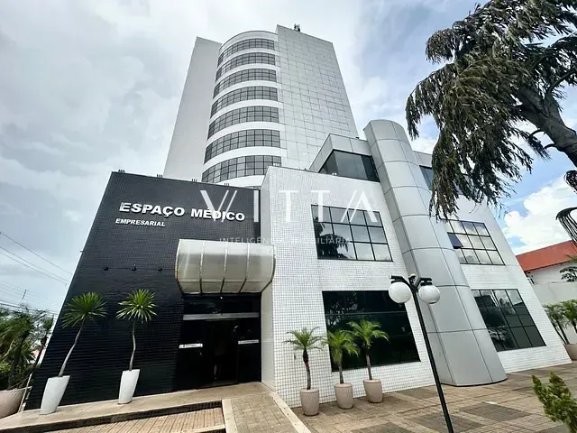 Sala com 45m², à venda, no bairro Plano Diretor Sul em Palmas