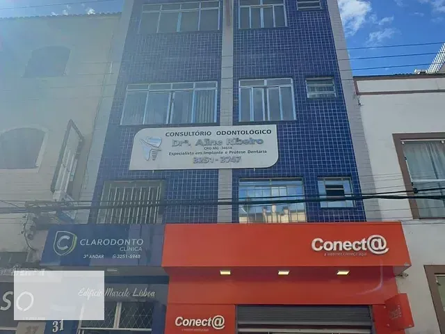 Sala para alugar, no bairro Centro em Santos Dumont