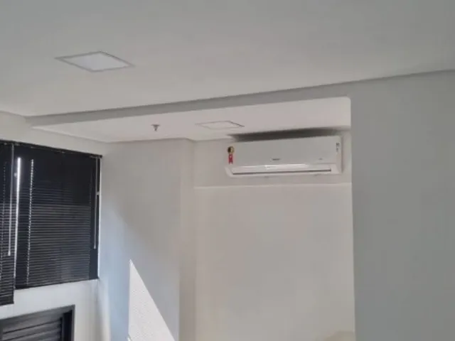 Sala para alugar, no bairro Vila Assunção em Santo André