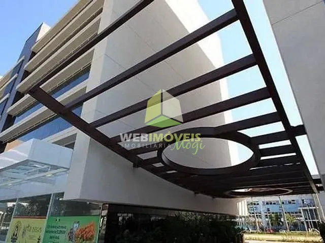 Sala com 35m², à venda, no bairro Vila Mogilar em Mogi Das Cruzes