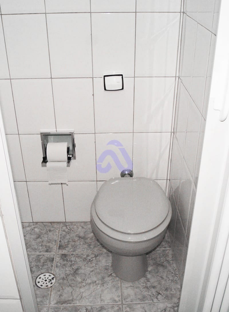 Conjunto Comercial-Sala para alugar, 15m² - Foto 7