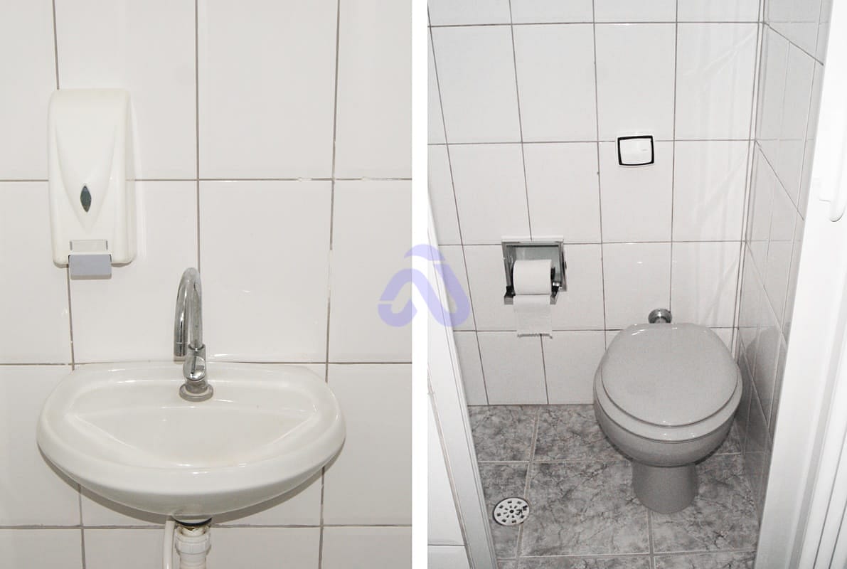 Conjunto Comercial-Sala para alugar, 15m² - Foto 9