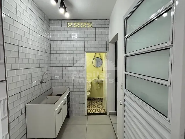 Sala para alugar, no bairro Centro em Diadema