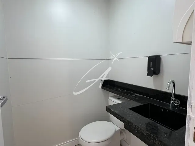 Sala com 36m², para alugar, no bairro Vila Regente Feijó em São Paulo