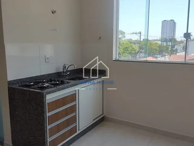 Sala para alugar, no bairro Bosque da Princesa em Pindamonhangaba
