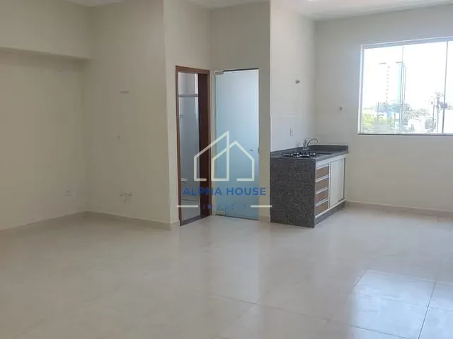 Sala para alugar, no bairro Bosque da Princesa em Pindamonhangaba