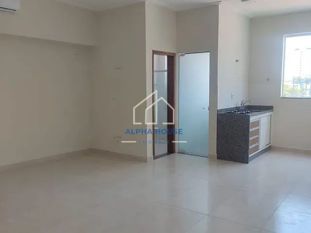Sala para alugar, no bairro Bosque da Princesa em Pindamonhangaba