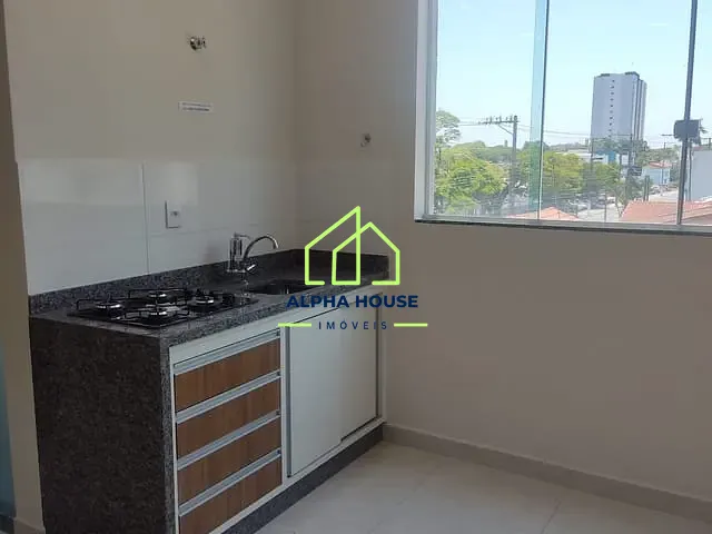 Sala para alugar, no bairro Bosque da Princesa em Pindamonhangaba