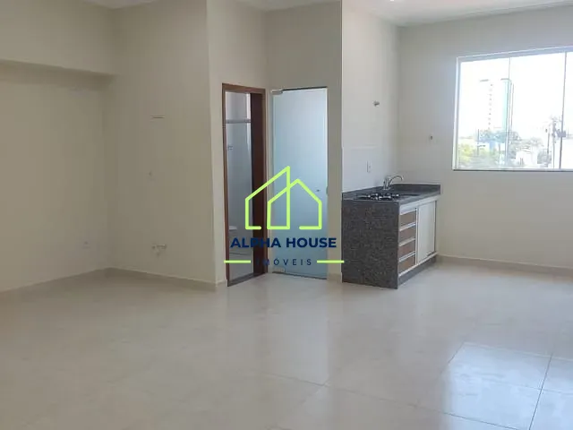 Sala para alugar, no bairro Bosque da Princesa em Pindamonhangaba