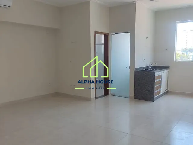 Sala para alugar, no bairro Bosque da Princesa em Pindamonhangaba