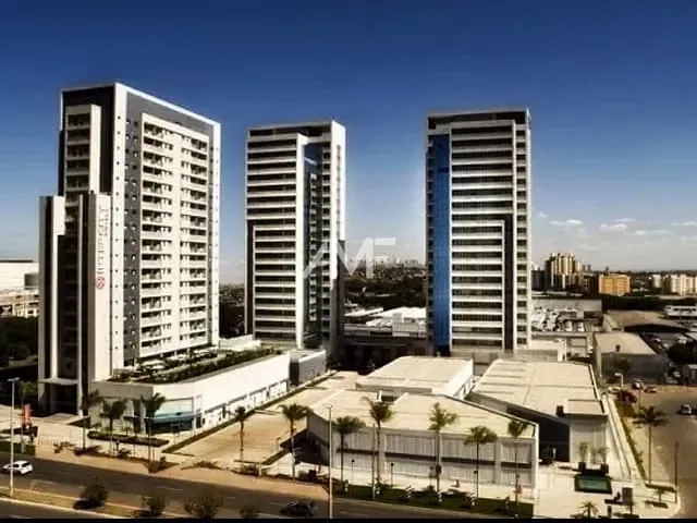 Sala com 34m², à venda, no bairro Areal (Águas Claras) em Brasília