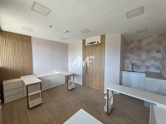 Sala com 34m², à venda, no bairro Areal (Águas Claras) em Brasília