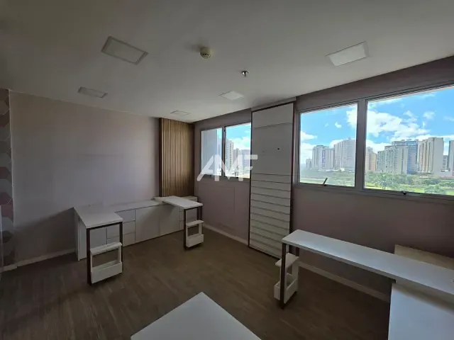 Sala com 34m², à venda, no bairro Areal (Águas Claras) em Brasília