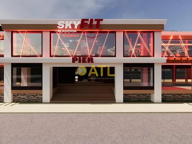 Sala com 1000m², para alugar, no bairro Nova Ourinhos em Ourinhos