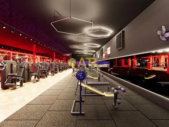 Sala com 1000m², para alugar, no bairro Nova Ourinhos em Ourinhos