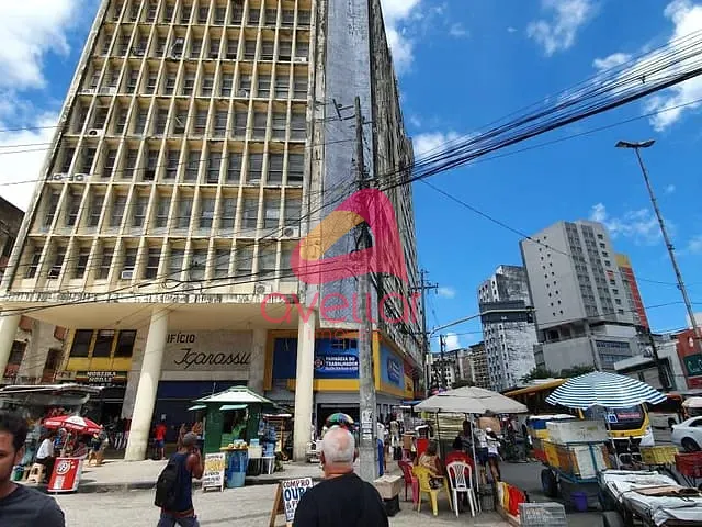 Sala para alugar, no bairro Santo Antônio em Recife