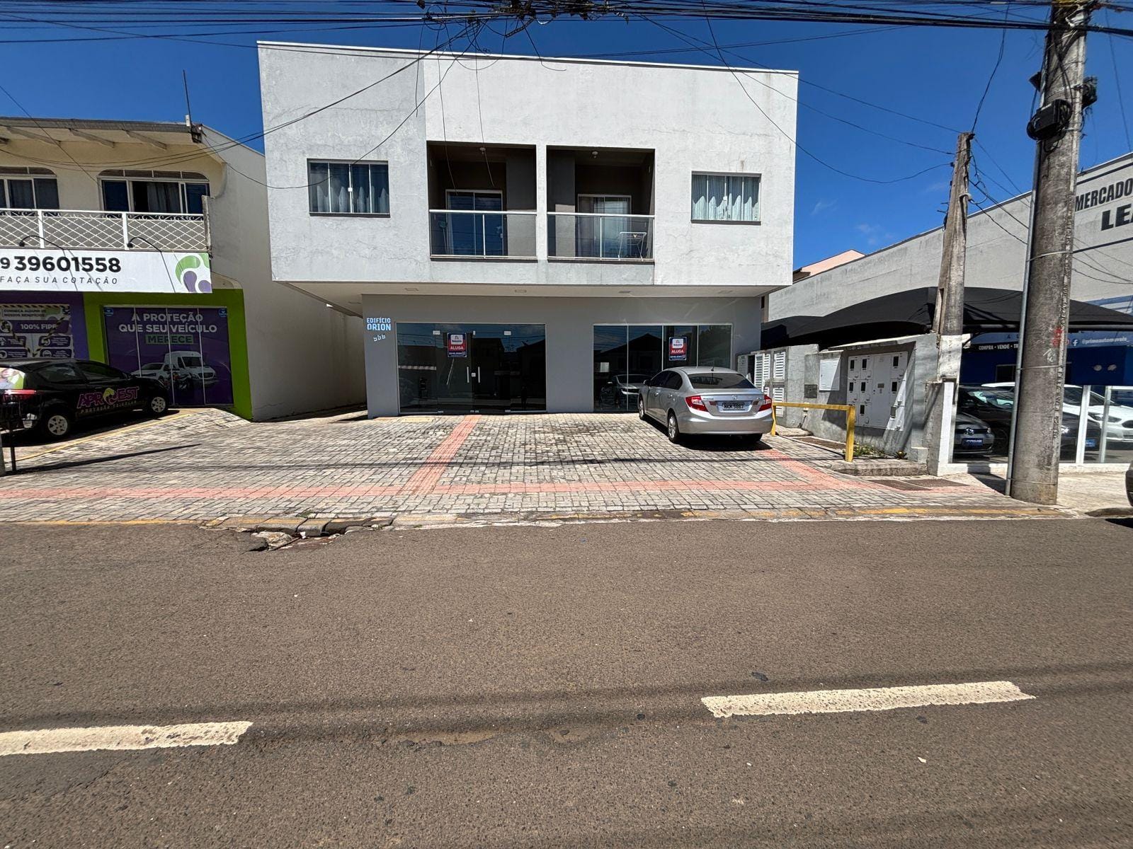 Sala Comercial para Alugar, Centro, Fraiburgo, SC