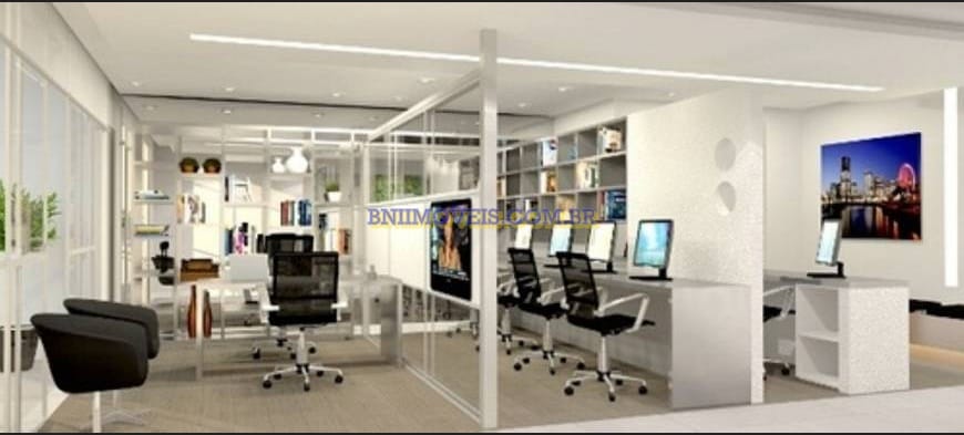 Conjunto Comercial-Sala à venda, 44m² - Foto 2