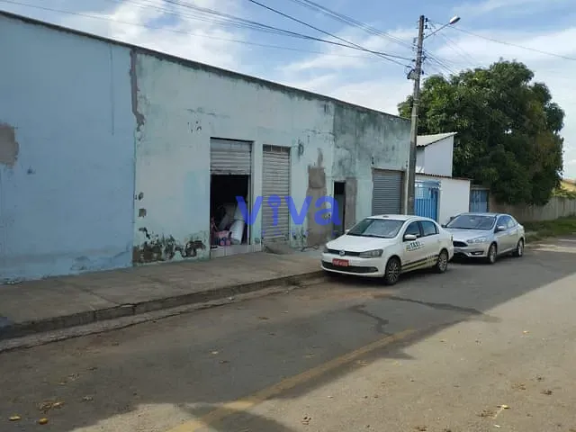 Sala com 360m², à venda, no bairro Jardim Ipanema em Aparecida de Goiânia