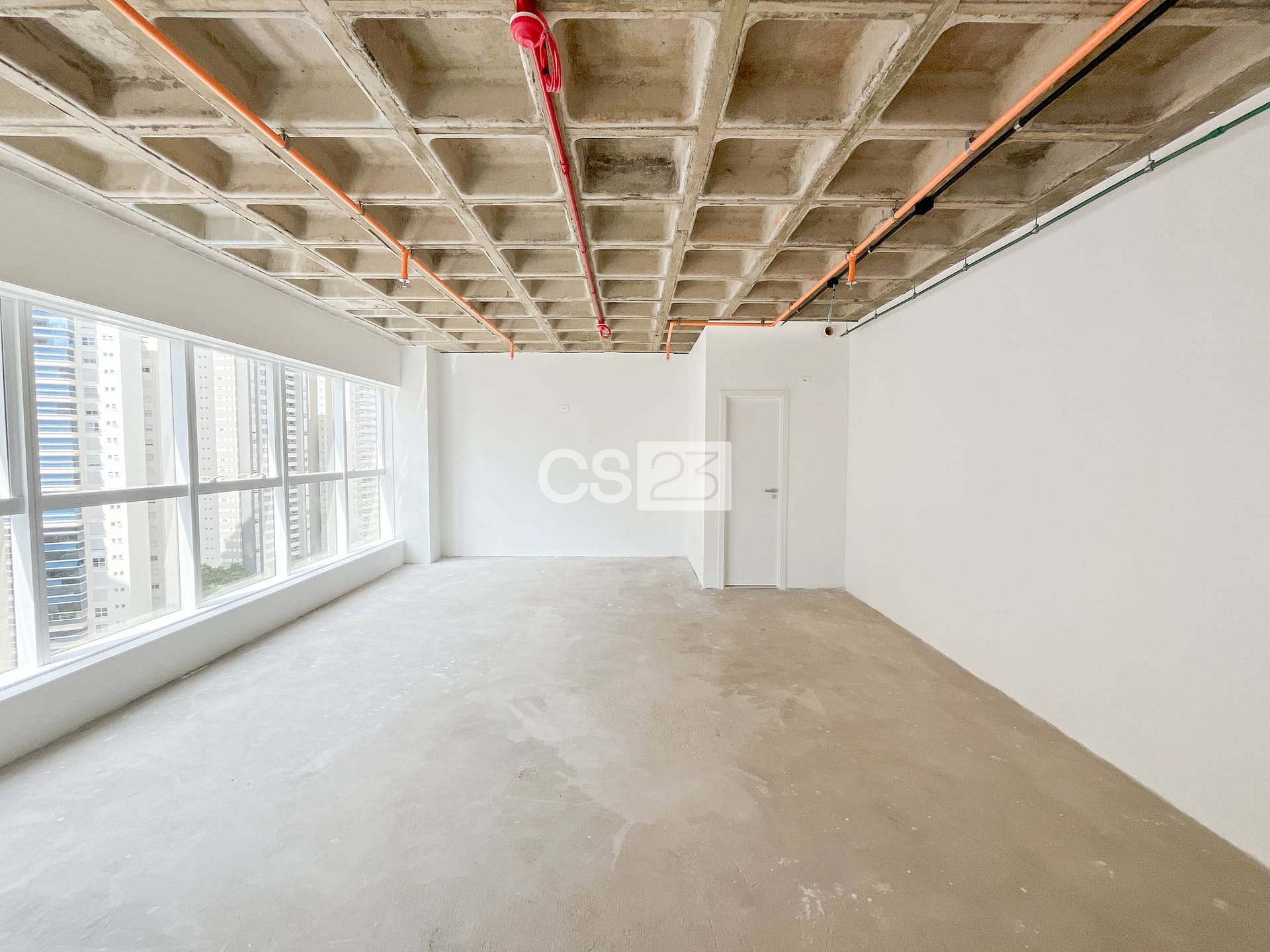 Sala-Conjunto, 68 m² - Foto 1