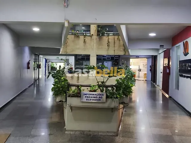 Sala com 29m², à venda, no bairro Setor Oeste em Goiânia