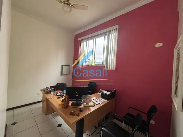Sala com 129m², à venda, no bairro Vila Marques em São Roque