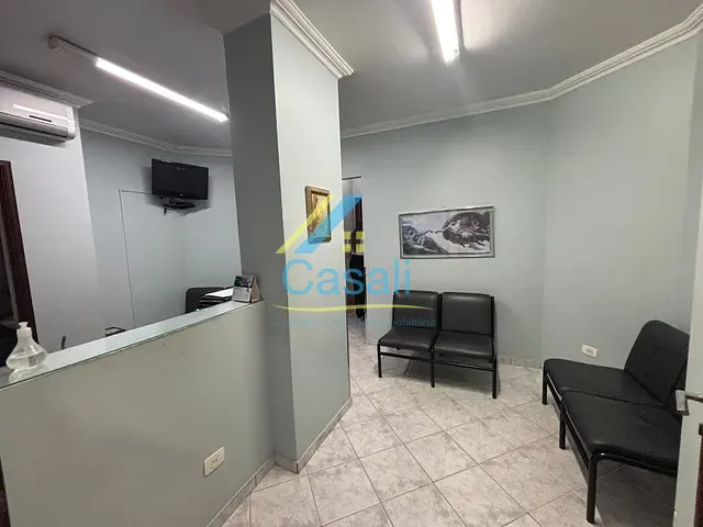 Sala com 129m², à venda, no bairro Vila Marques em São Roque