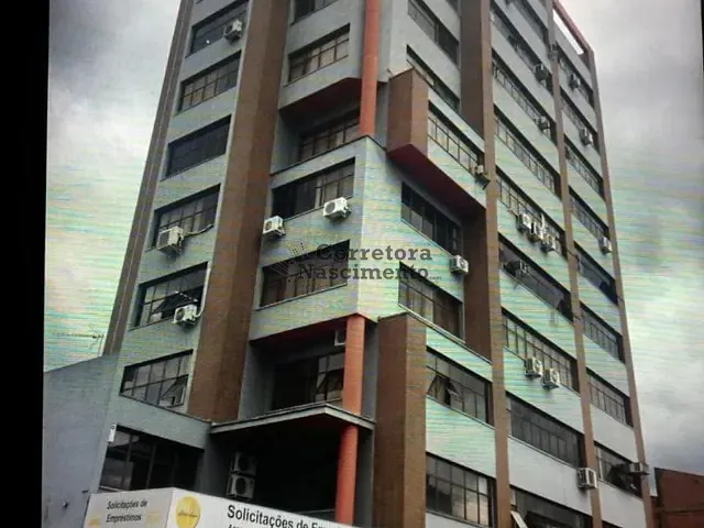 Sala com 35m², à venda ou para alugar, no bairro Centro em Jacareí