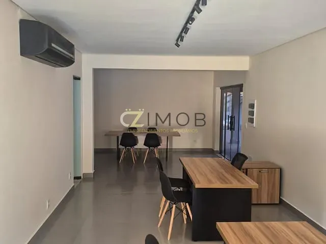 Sala com 45m², para alugar, no bairro Alto da Boa Vista em Ribeirão Preto