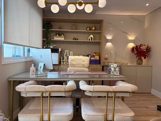 Sala à venda, no bairro Vila Hamburguesa em São Paulo