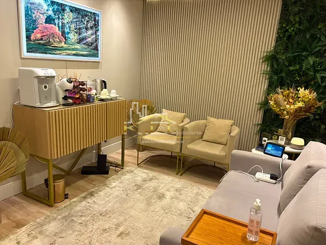 Sala à venda, no bairro Vila Hamburguesa em São Paulo