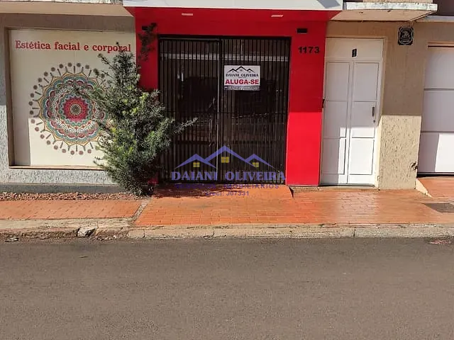Sala para alugar, no bairro CENTRO em Cambará