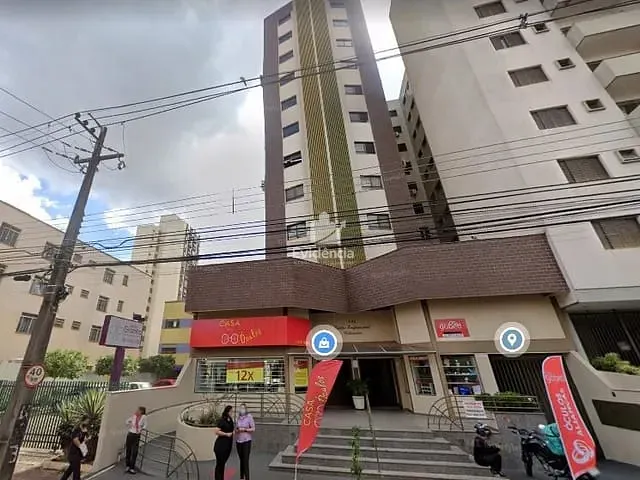 Sala 4 quartos e 2 banheiros, à venda, no bairro Centro em Londrina