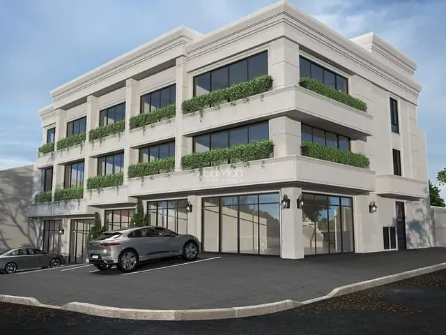 Sala com 129m², à venda, no bairro Centro em Cascavel