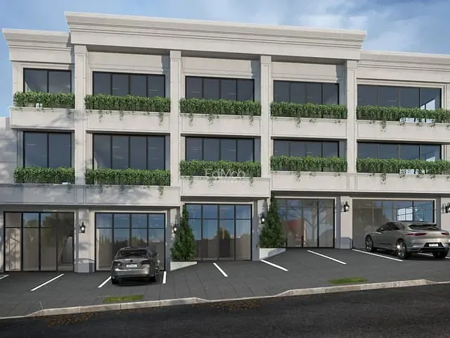 Sala com 129m², à venda, no bairro Centro em Cascavel