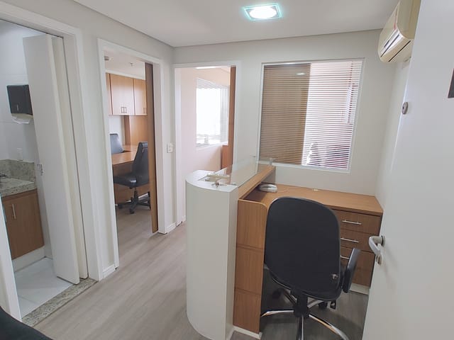 Sala com 52m², à venda, no bairro Vila Mariana em São Paulo