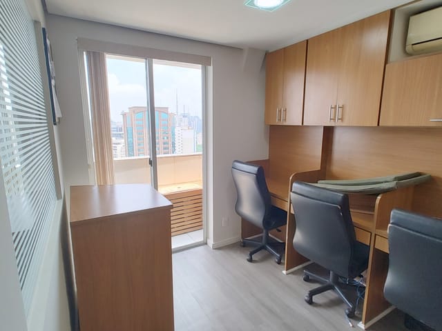 Sala com 52m², à venda, no bairro Vila Mariana em São Paulo
