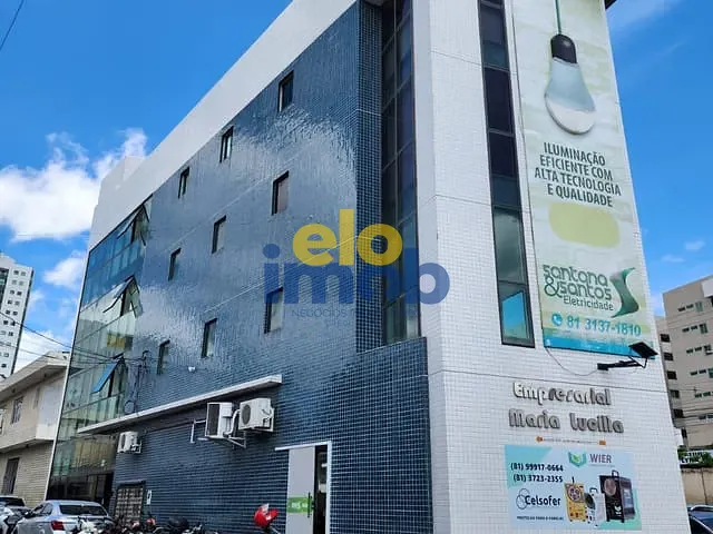 Sala com 35m², para alugar, no bairro Maurício de Nassau em Caruaru