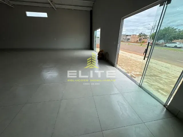 Sala com 375m², para alugar, no bairro Loteamento parque dos poderes em Sorriso