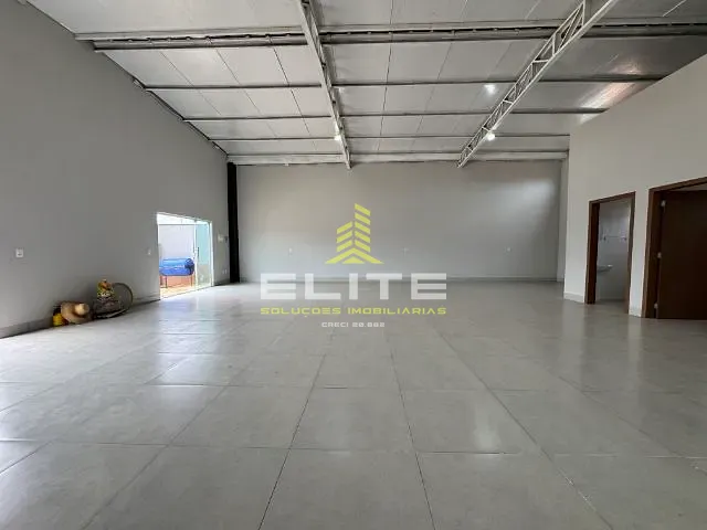 Sala com 375m², para alugar, no bairro Loteamento parque dos poderes em Sorriso