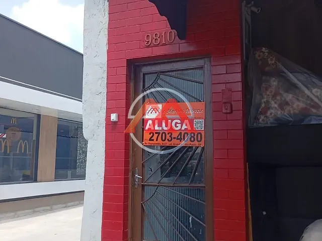 Sala para alugar, no bairro Jardim Adutora em São Paulo