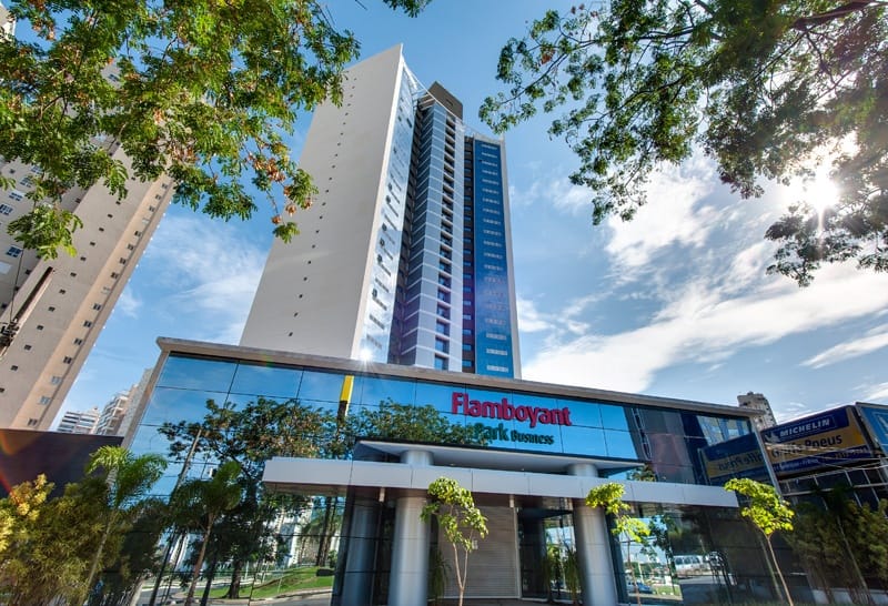 Sala Comercial | Flamboyant Park Business