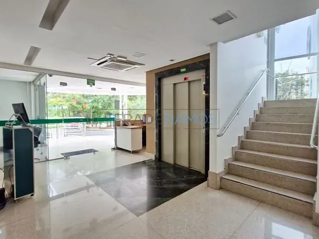 Sala com 16m², para alugar, no bairro Setor Oeste em Goiânia